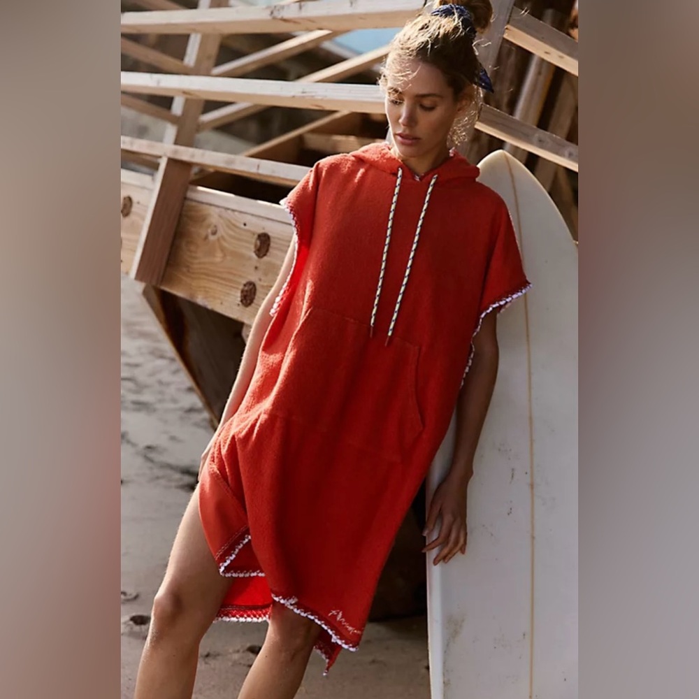 NWT Free People Kai Pullover